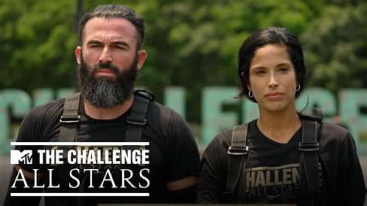Cory And Cheyenne: The Challenge Rivals 3 - A Battle For Redemption