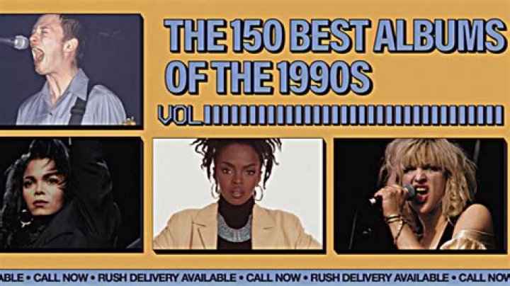 Rediscovering The Vibe: The Iconic 1990s Rock Bands