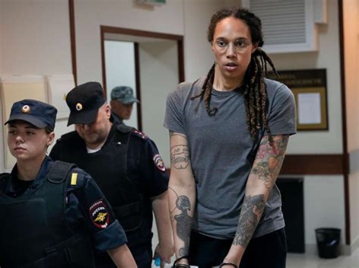 Understanding The Controversy Surrounding Brittney Griner: A Focus On Identity