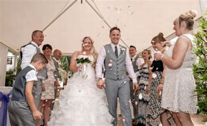 Unveiling The Magic: David Muir Wedding Photos